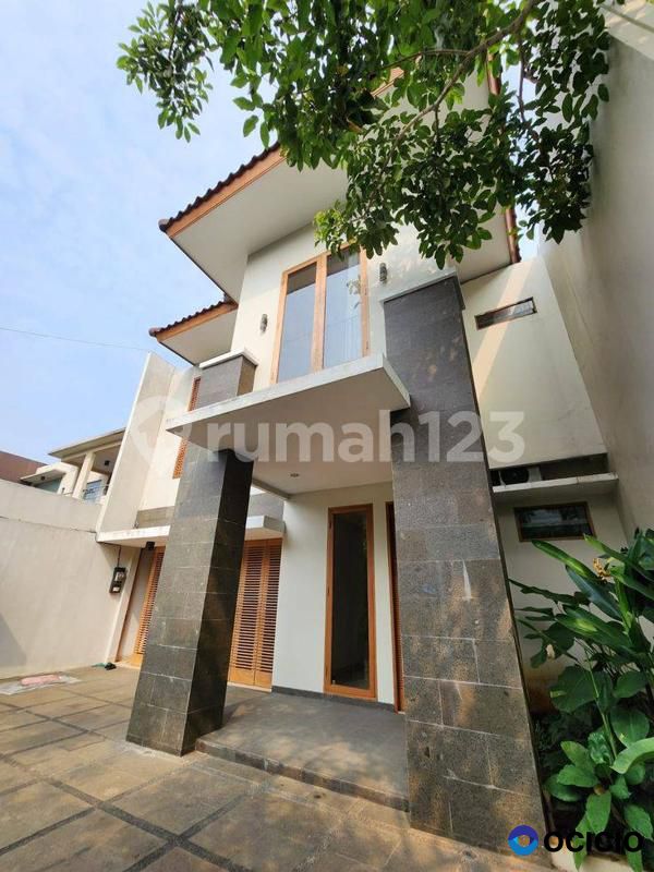 JUAL CEPAT RUMAH MEWAH DI KEMANG, JAKARTA SELATAN