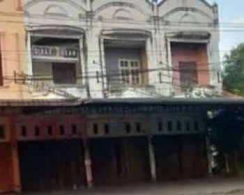 Sale Ruko: Toko dijual