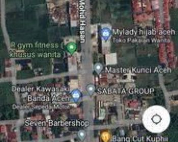 Sale Ruko: Toko dijual