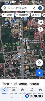 Sale Ruko: Toko dijual