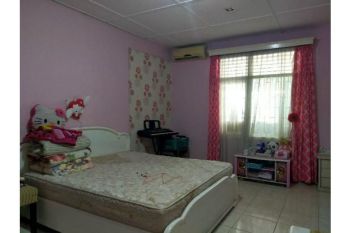 rumah sewa lengkap prabot