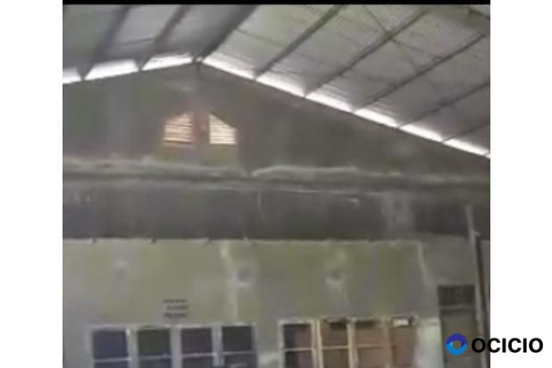 gudang disewakan di jln Banda Aceh Medan 15 menit dari kota Ba