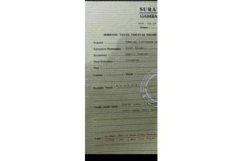 tanah dijual Banda Aceh