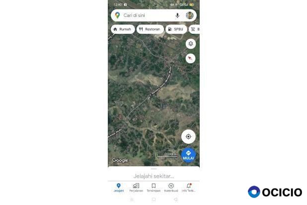 tanah dijual jln bandara Sultan Iskandar muda Blang bintang