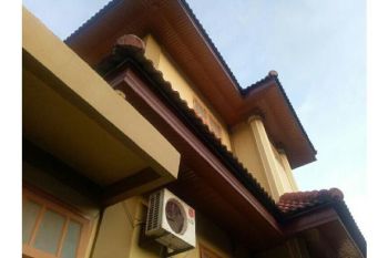 rumah mewah dijual dipusat kota banda aceh