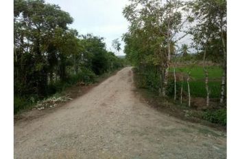 tanah dijual untuk kuburan