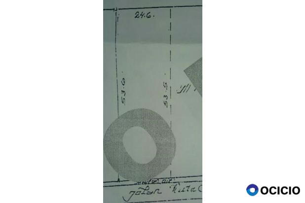 Sale Tanah: tanah ruko dijual