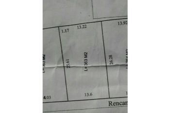 tanah dijual ateuk jawo