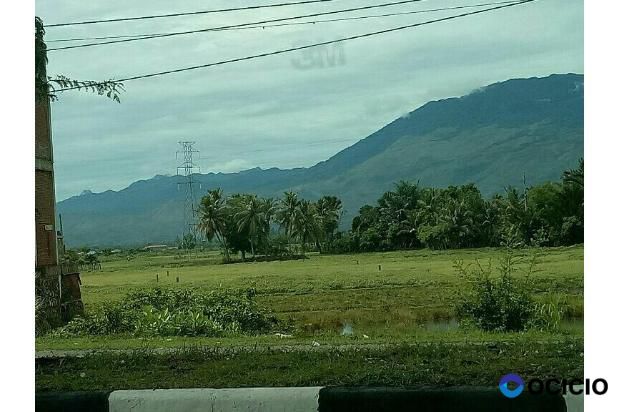 tanah dijual Lampeunerut