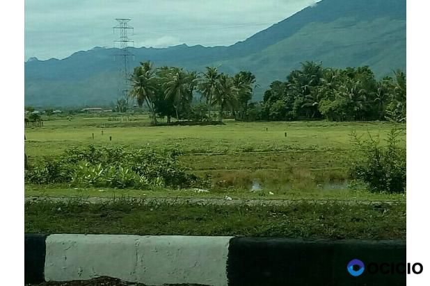 tanah dijual jln sukarno hatta