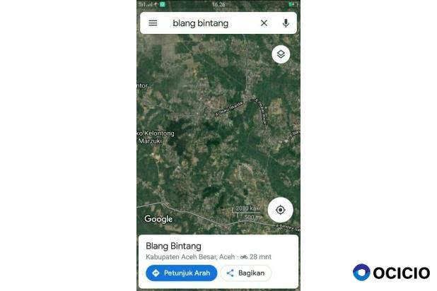 tanah dijual kawasan blang bintang