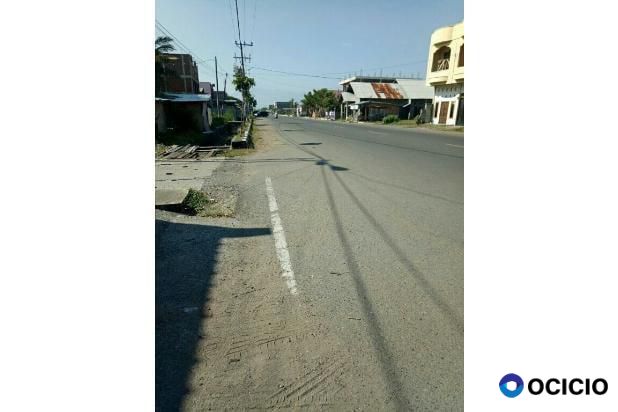 Dijual tanah dijual syiah kuala,