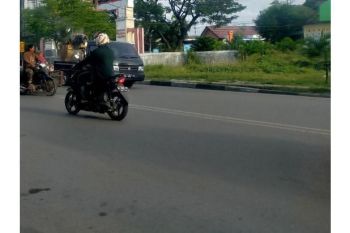 tanah dijual cocok perumahan dan perkantoran..