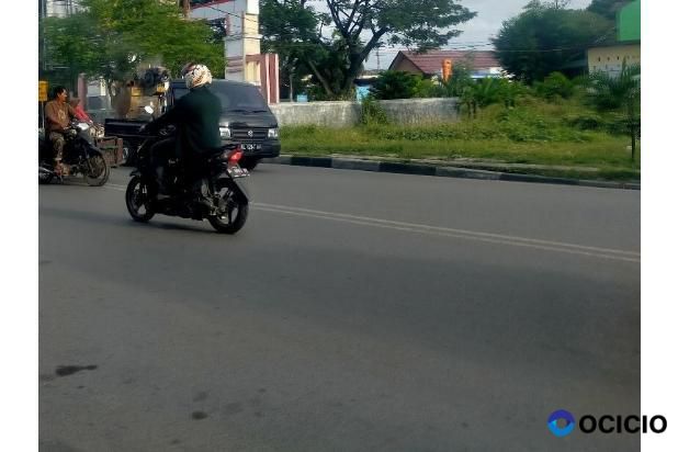 tanah dijual cocok perumahan dan perkantoran..