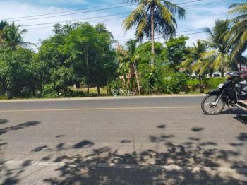 tanah dijual jln sukarno hatta