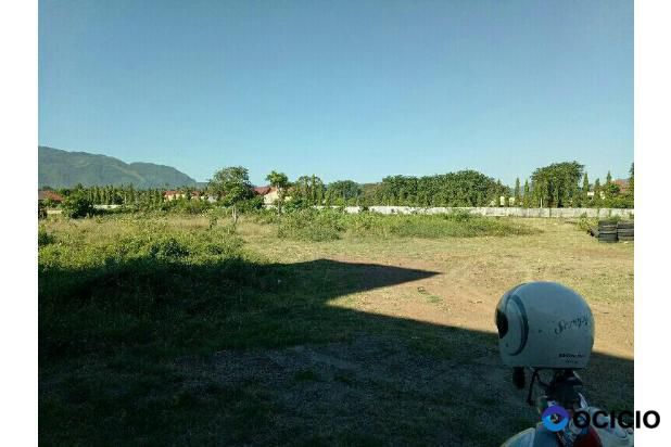 tanah dijual jln sukarno hatta