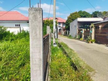 Sale Tanah: tanah dijual lamprit