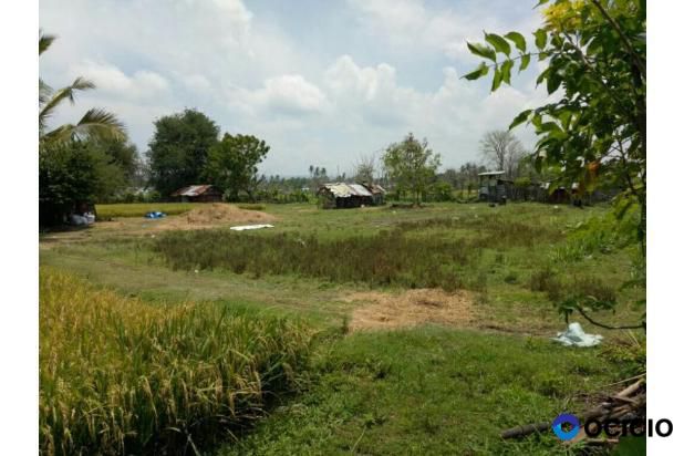 tanah dijual di lamreung