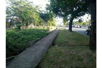 lahan cantik untuk perkantoran,perumahan