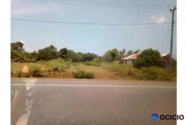 tanah dijual di kota meulaboh