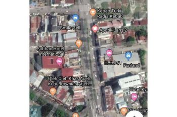 toko dijual di jln T panglima Polem,simpang lima,Banda aceh