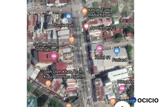 toko dijual di jln T panglima Polem,simpang lima,Banda aceh