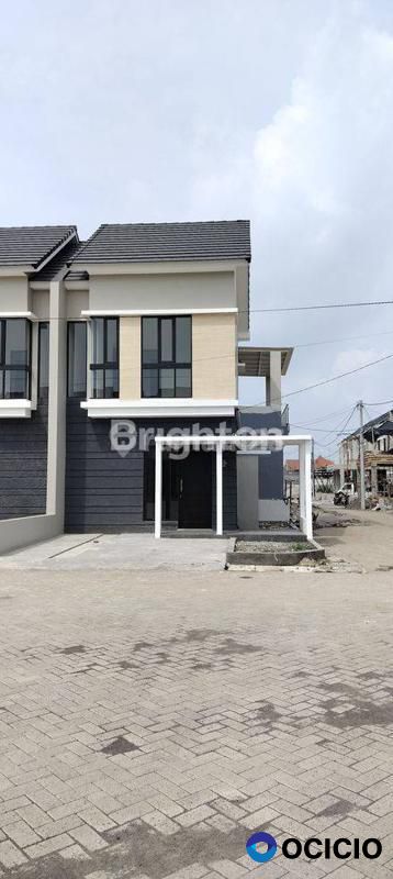 rumah 2 lantai gununganyar Rungkut Surabaya