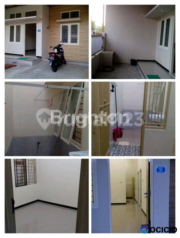 Rumah Baru Renovasi siap huni gununganyar Rungkut Surabaya