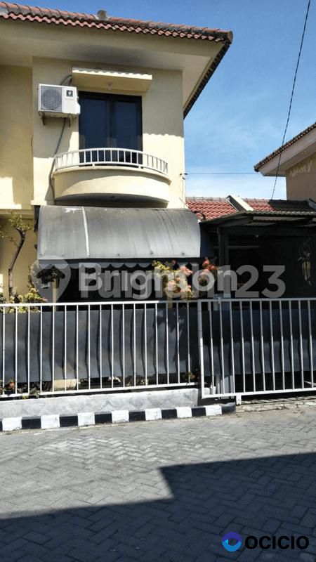 Rumah 1,5 lantai dekat kampus UPN  Gununganyar Wiguna Purimas Rungkut  Surabaya