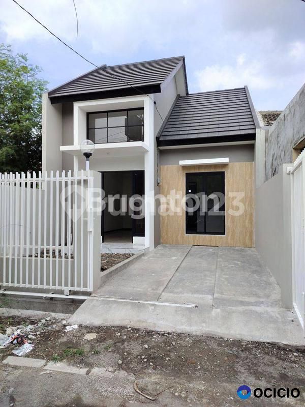 RUMAH 600 JT AN MEDOKAN UTARA SAMPING NIRWANA EKSEKUTIVE WONOREJO PANDUGO