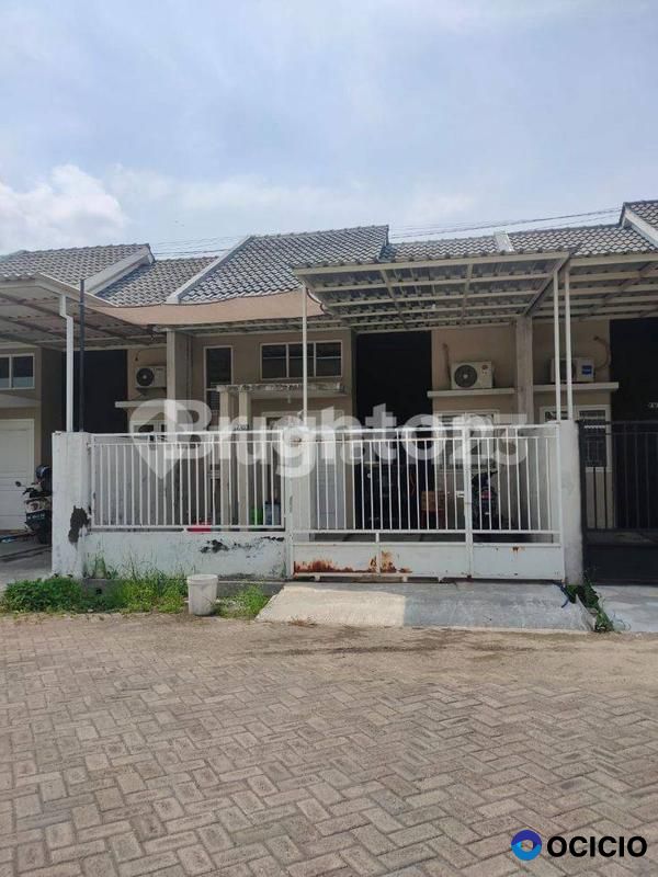 rumah minimalis tambak oso