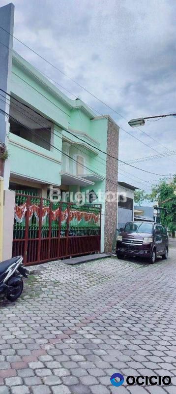 rumah 2 lantai dekat untag semolowaru elok surabaya