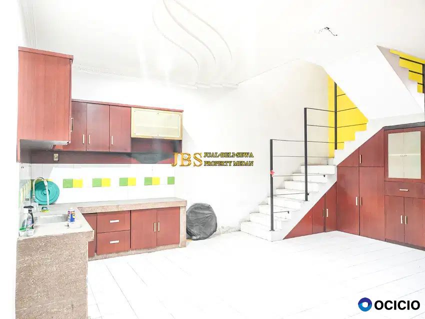 Dijual Villa Siap Huni Komplek Cemara asri Jalan Durian - Medan