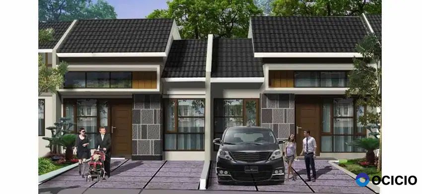 Harvest City Cluster Sakura Indica Tipe 37