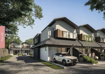 Paradesa Pamulang Tipe 80