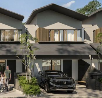 Paradesa Pamulang Tipe 95