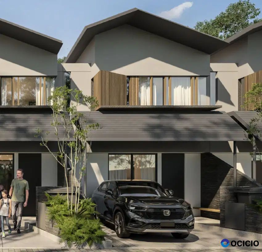 Paradesa Pamulang Tipe 95