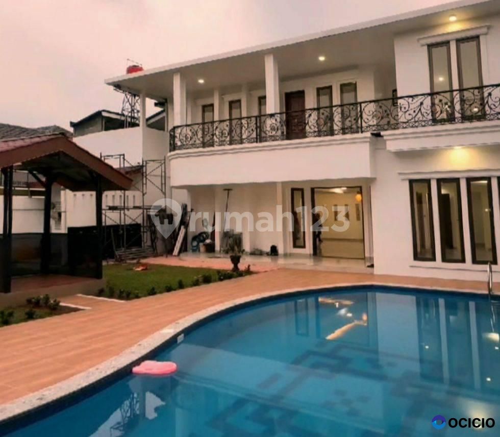 Rumah Asri Di Cilandak Timur Jakarta Selatan