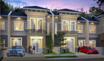 Harvest City Cluster Rosaline Tipe 69