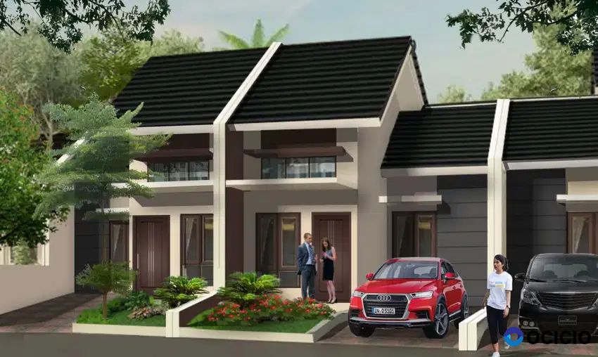 Harvest City Cluster Sweet Alba Tipe 40