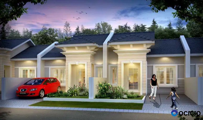 Harvest City Cluster Rosaline Tipe 45