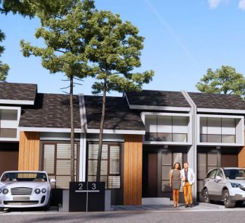 Harvest City Tipe Sakura Indica 1 Lantai