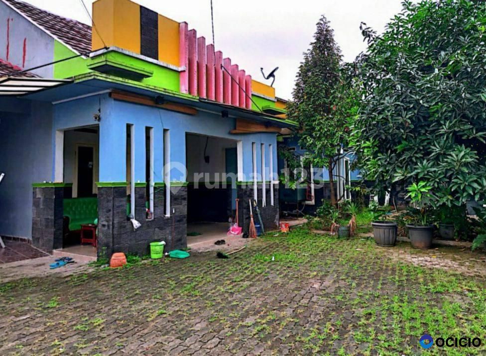 RUMAH MURAH SIAP HUNI DI SARUA INDAH CIPUTAT TANGERANG SELATAN