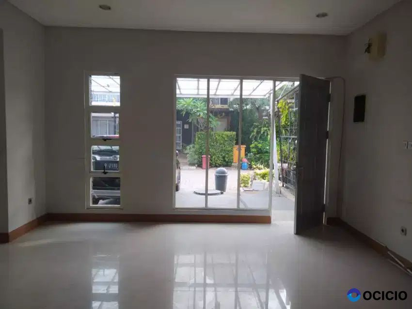 Dijual cepat rumah murah cluster grand galaxy 3 lt carport 2 mobil