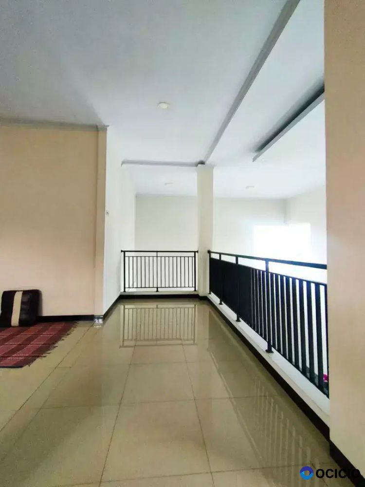 Dijual rumah cluster LT 270 m semi furnished di ciangsana bogor
