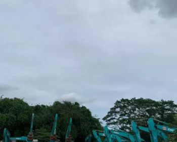 Dijual murah tanah 3672 m pinggir jalan raya cileungsi