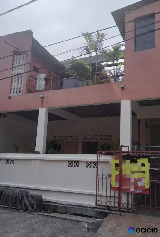 Dijual murah rumah tinggal/ kost tingkat 9 pintu di galaxy bbs banjir