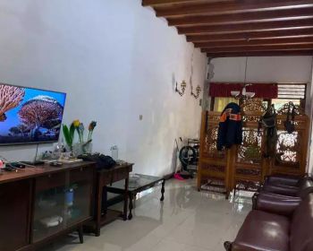 Dijual rumah murah LT 150 di Pemda jatiasih bebas banjir