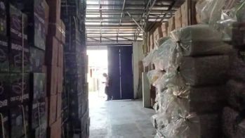 Dijual murah bangunan komersial gudang baru siap pakai di pekayon