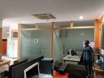 Dijual gudang luas tanah 4355m di jatiasih akses kontainer 40 ft